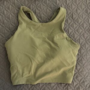 Athleta Sage Green Tank Top
